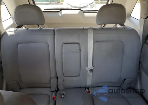 2008 Saturn Vue Xe из США, поврежденный, VIN 3GSCL33P38S512102